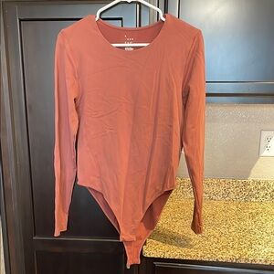 A New Day Long Sleeve Bodysuit